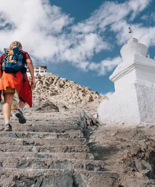 Trekking durchs ehemalige Königreich Zanskar